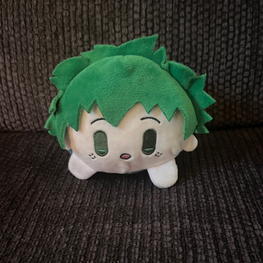 My Hero Academia Deku Chibi Plush